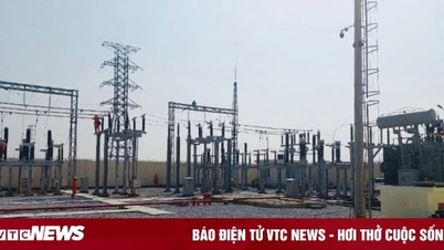 Đóng điện thành công dự án Đường dây và TBA 110kV Hoằng Hóa 2