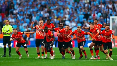 Luton win $360m match