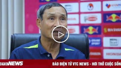 El equipo femenino de Vietnam perdió 0-2 ante Japón, el entrenador Mai Duc Chung dijo que era "aceptable"