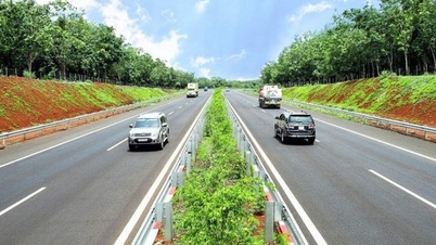 ជិត 9,000 ពាន់លានដុងបានវិនិយោគនៅក្នុង PPP សម្រាប់ផ្លូវ Dau Giay Expressway