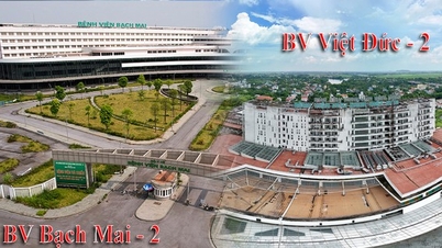 ក្រឡេកទៅមើលមន្ទីរពេទ្យតម្លៃពីរពាន់លានដុល្លារ ដែលអគ្គលេខាធិកា To Lam ទើបតែស្នើសុំឱ្យធ្វើការត្រួតពិនិត្យនៅហាណាម