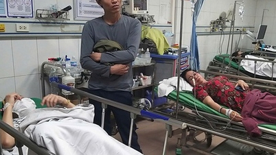 Điều trị tốt nhất cho các bệnh nhân nghi ngộ độc tại Nghệ An