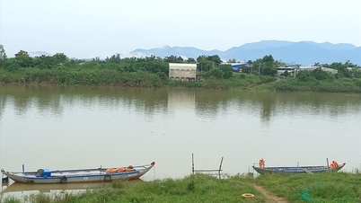 Dien Ban ទាមទារដីសាងសង់ស្ពាន Van Ly | កាសែត QUANG NAM អនឡាញ