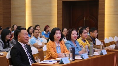 Tạp chí Tài nguyên và Môi trường tổ chức diễn đàn về vai trò phụ nữ với phát triển kinh tế tuần hoàn
