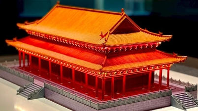 Restauración del espacio del Palacio Kinh Thien: devolviéndole la vida al patrimonio de la Ciudadela Imperial de Thang Long