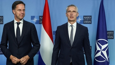 NATO's difficult problems under the new Secretary General