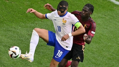 គ្រូបង្វឹកសញ្ជាតិបារាំង 'Mbappe មានបញ្ហាជាមួយរបាំងមុខ' គ្រូបង្វឹកបែលហ្ស៊ិក 'អាណិត Lukaku'