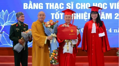 Venerable Thich Chan Quang is so excellent!