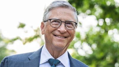 Tỷ phú Bill Gates giàu cỡ nào?