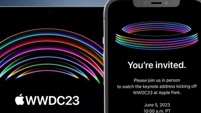 Apple នឹងរៀបចំព្រឹត្តិការណ៍ WWDC 2023