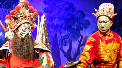 រៀនហាត bội មើលល្ខោនអូប៉េរ៉ាដែលមានជំនាញវិជ្ជាជីវៈដោយទំនុកចិត្ត