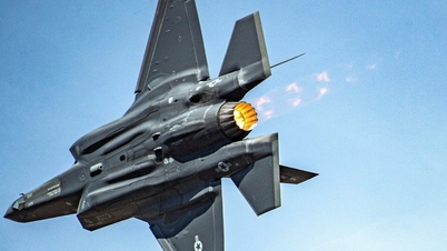 យន្តហោះចម្បាំង F-35A ត្រូវបានបញ្ជាក់ជាផ្លូវការថាអាចផ្ទុកគ្រាប់បែកនុយក្លេអ៊ែរ
