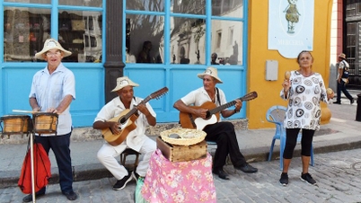 Du lịch Cuba đang tìm lại vị thế