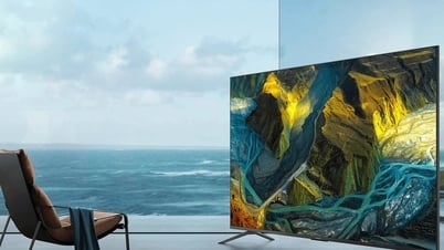 Xiaomi Smart Display Max អេក្រង់ 86 អ៊ីង មានភាពវៃឆ្លាតអស្ចារ្យក្នុងតម្លៃតិចជាង 27 លានដុង