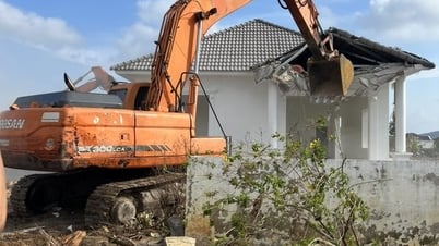 Continue to enforce 79 illegal villas in Phu Quoc City