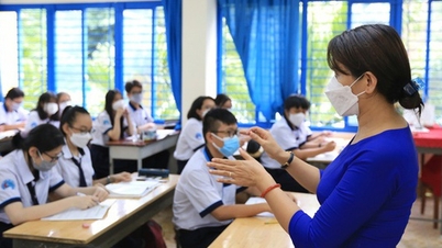 Teachers have to write thousands of pages of books and papers every school year.