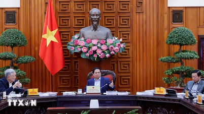 Thường trực Chính phủ họp về Đề án phát triển đường sắt đô thị