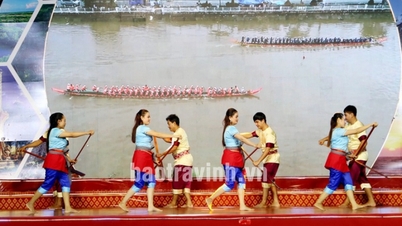 Tuần lễ Văn hóa, Du lịch gắn với Lễ hội Ok Om Bok Trà Vinh 2024