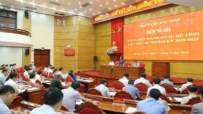 ឯកភាពលើគោលនយោបាយបែងចែកប្រាក់ ១.០០០ ពាន់លានដុងពីការសន្សំការចំណាយជាប្រចាំ ដើម្បីជំនះផលវិបាកព្យុះ