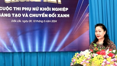 Ngày hội “Phụ nữ khởi nghiệp và hành trình chuyển đổi số” năm 2024
