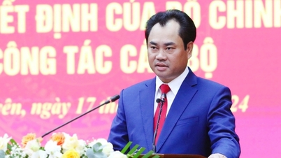 លោក Trinh Viet Hung កាន់តំណែងជាលេខាគណៈកម្មាធិការបក្សខេត្ត Thai Nguyen។
