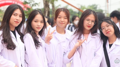 Trường ĐH Y Dược - ĐHQGHN công bố điểm chuẩn phương thức xét tuyển sớm năm 2024