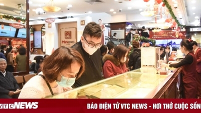 Những lưu ý quan trọng khi mua vàng ngày vía Thần Tài