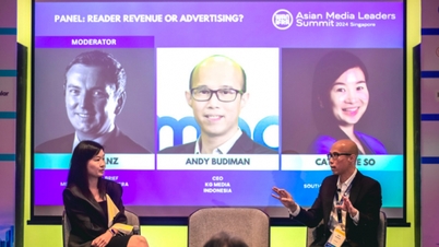 Two leading Asian newspapers share how to balance revenue streams