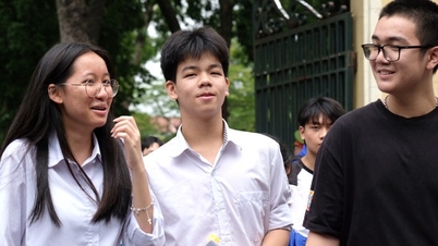 ពិន្ទុ​គោល​សម្រាប់​ការ​ចូល​រៀន​ថ្នាក់​ទី ១០ នៅ​ទីក្រុង​ហាណូយ​ធ្លាក់​ចុះ ១៦,២៥ ពិន្ទុ តើ​មាន​អ្វី​កើត​ឡើង?
