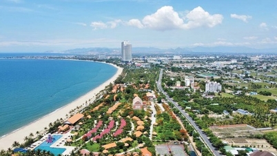 Từ con đường du lịch đến hành lang kinh tế của Ninh Thuận