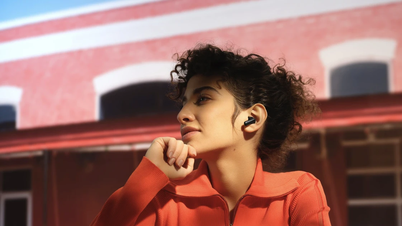 OPPO Enco Air4 Pro ultra-wide frequency noise cancellation, battery life up to 44 hours of music playback