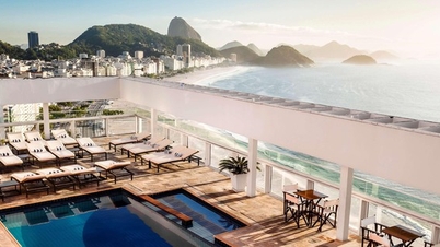 រមណីយដ្ឋានប្រណិតនៅ Rio de Janeiro