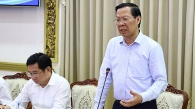Chủ tịch TPHCM: Giải ngân đầu tư công vẫn là nỗi lo của thành phố