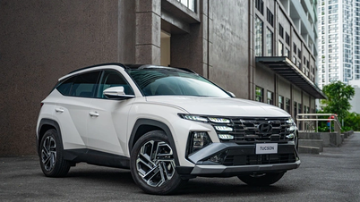 Hyundai Tucson 2024 ចេញលក់តម្លៃចាប់ពី 769 លានដុង