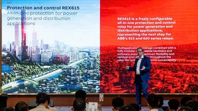 ABB បើកដំណើរការ REX615 ដោយបង្កើនរបារសម្រាប់ការគ្រប់គ្រង និងការការពារប្រព័ន្ធថាមពល