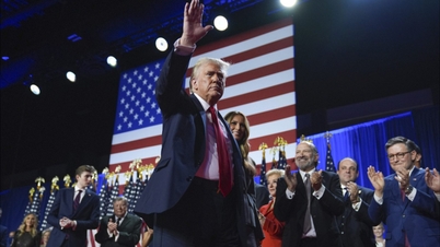 Donald Trump's thrilling and spectacular journey to victory