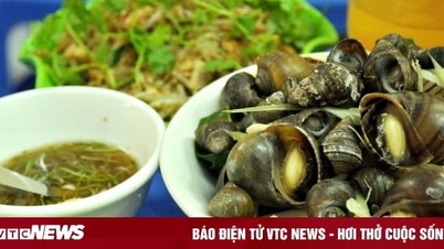 Should you remove the tail when eating snails?