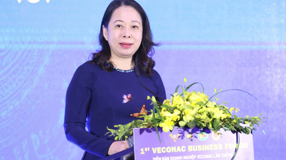 អនុប្រធានចូលរួមវេទិកាធុរកិច្ចអតីតយុទ្ធជនអាស៊ាន