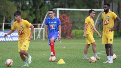 HAGL giữ chân trụ cột, đón thêm ngoại binh cho V-League 2023