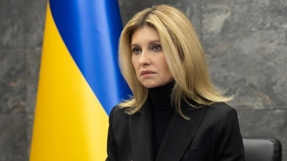 Đệ nhất phu nhân Zelenska: Ukraine sẽ "nguy hiểm" nếu không được viện trợ