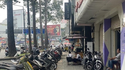 Chi tiết 100 tuyến đường đề xuất thu phí sử dụng vỉa hè ở TPHCM