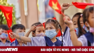 Thêm 8 địa phương công bố lịch tựu trường năm học 2023