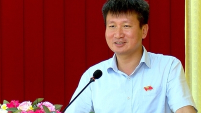 Mr. Tran Huy Tuan: We need to "name and shame" waste to have a specific treatment method.