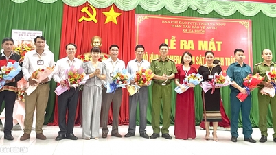 ឃុំ​អ៊ា​ប​ហុក ៖ កាមេរ៉ា​សុវត្ថិភាព និង​សណ្តាប់ធ្នាប់​១០០% ត្រូវ​បាន​សង្គម​