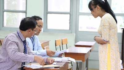 Lacking teachers, Ho Chi Minh City proposes many policies to attract human resources