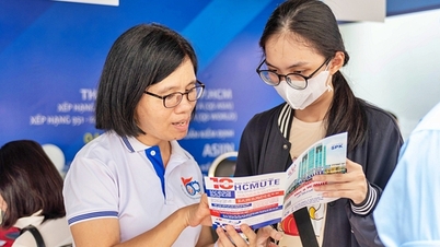 Thời gian nhập học Trường Đại học Sư phạm Kỹ thuật TP.HCM 2024 chuẩn nhất
