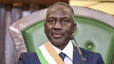 Ivory Coast National Assembly President begins official visit to Vietnam