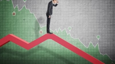 Thanh khoản lại mất hút, VN-Index quay đầu giảm điểm trong phiên 17/12