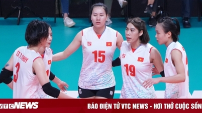 ផ្សាយផ្ទាល់ បាល់ទះនារី វៀតណាម ១ទល់នឹងវៀតណាម ២ វគ្គផ្ដាច់ព្រ័ត្រ VTV Cup 2023