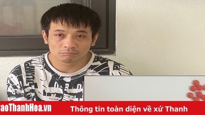 การลาดตระเวน ตรวจจับ และจับกุมบุคคลที่จัดเก็บยาเสพติดอย่างผิดกฎหมาย